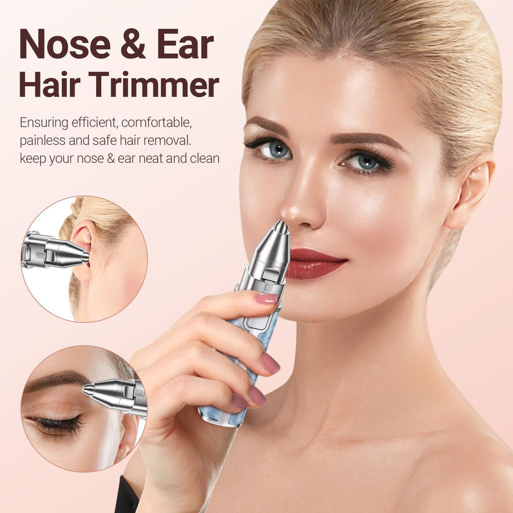 2-in-1 Nose & Eyebrow Trimmer H11454