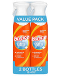 3 in 1 Wrinkle Releaser Clothing Spray 9.7 ounces Pack of 2 V83999