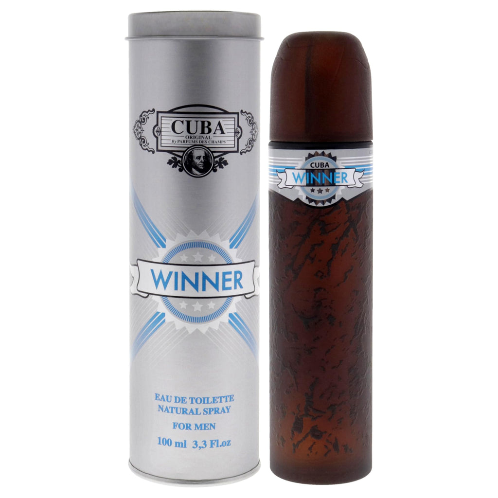 Eau de Toilette Spray 3.3 Ounce J21315
