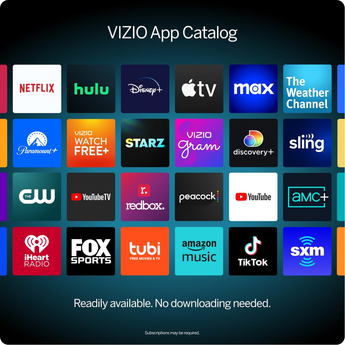 40-in Full HD 1080p Smart TV B70468