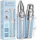 2-in-1 Nose & Eyebrow Trimmer H11454