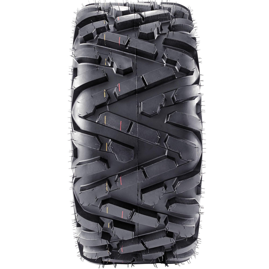 19X7-8 Set of 2 Tubeless ATV Tires Y658919