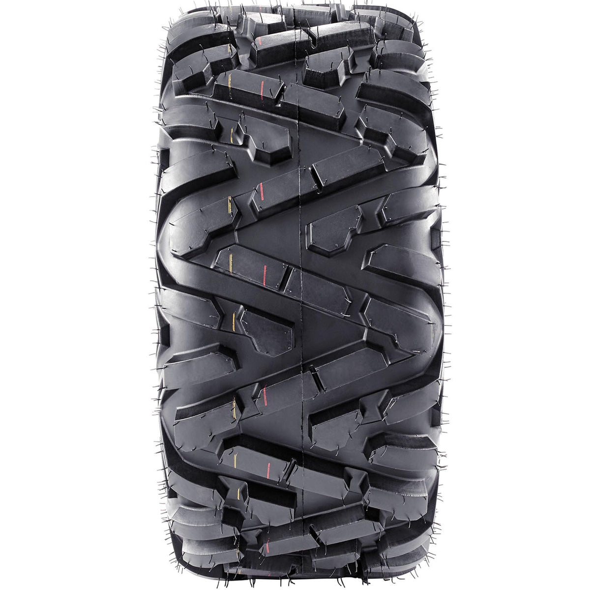 19X7-8 Set of 2 Tubeless ATV Tires Y658919