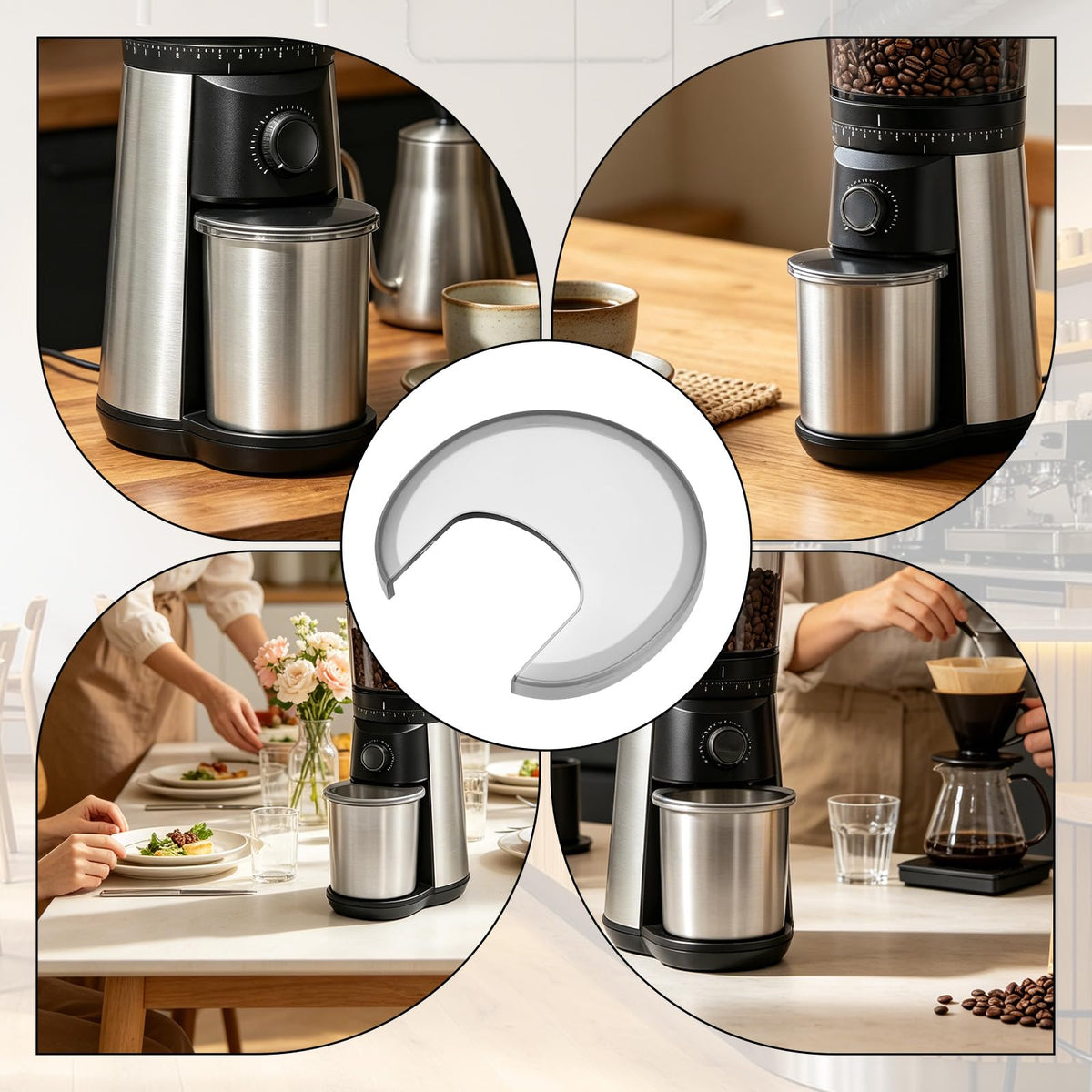 Replacement Lid for Coffee Grinder H471444