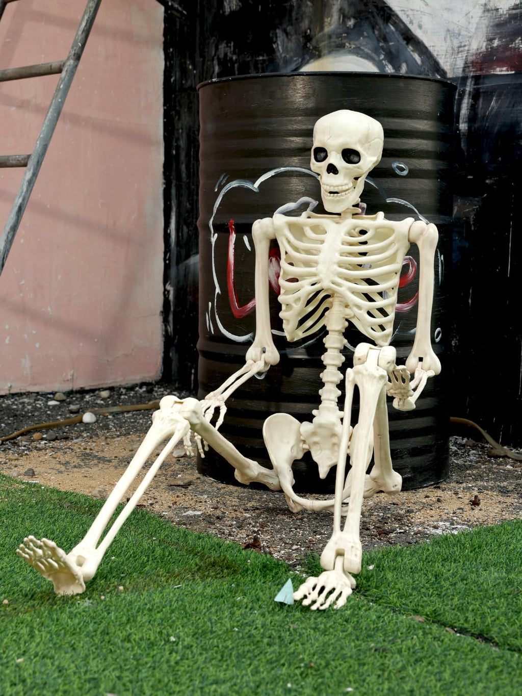5FT Life Size Posable Skeleton C783