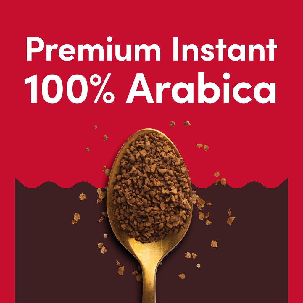 Instant Coffee 3.5oz Jar F51370
