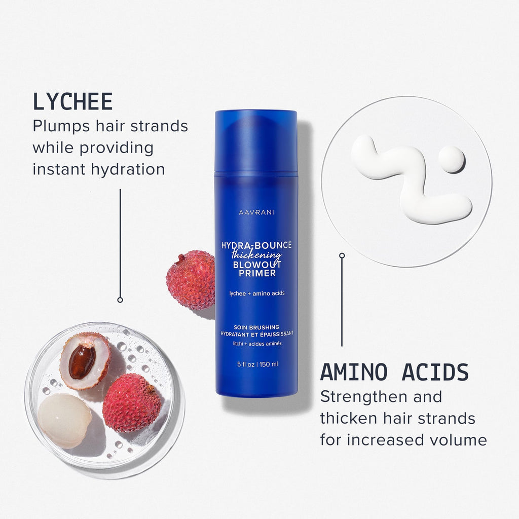 Thickening Primer Blow Dry Cream R645687