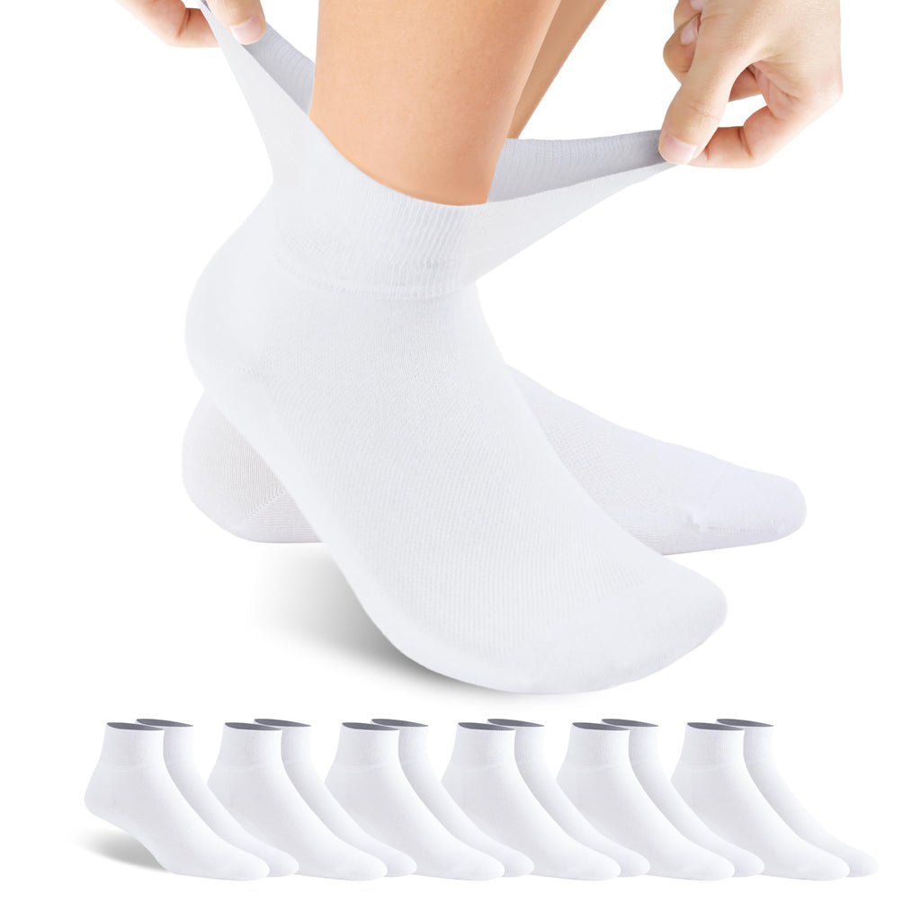 Cotton Ankle Socks G33599