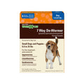 7 Way De-Wormer Chewables for Dogs, 6 Count C520