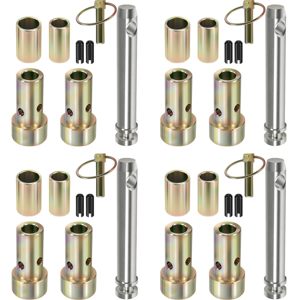 Quick Hitch Bushing Kit with Top Link and Lynch Pin D4123