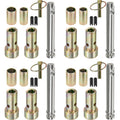 Quick Hitch Bushing Kit with Top Link and Lynch Pin D4123
