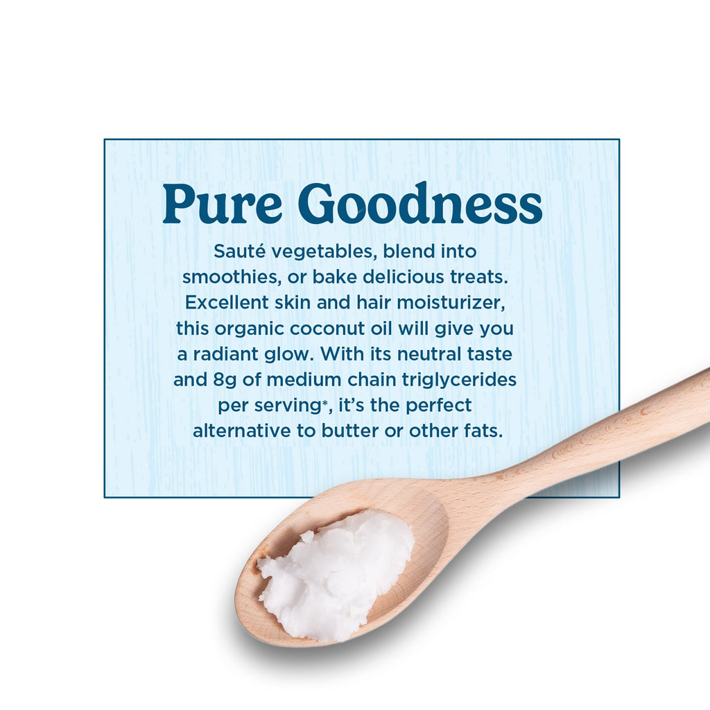 Organic Refined Coconut Oil 1 Gallon K90051