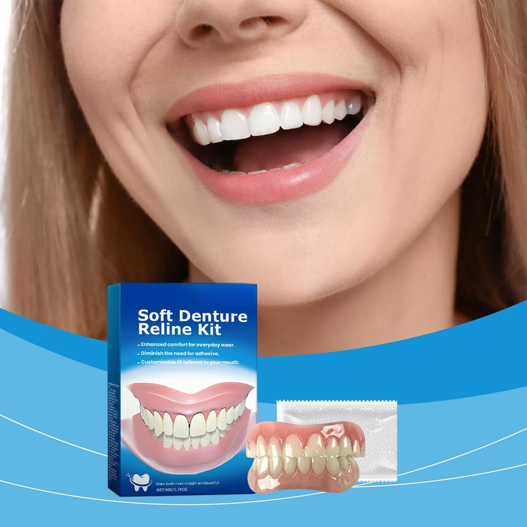 Soft Denture Reline Kit A8309