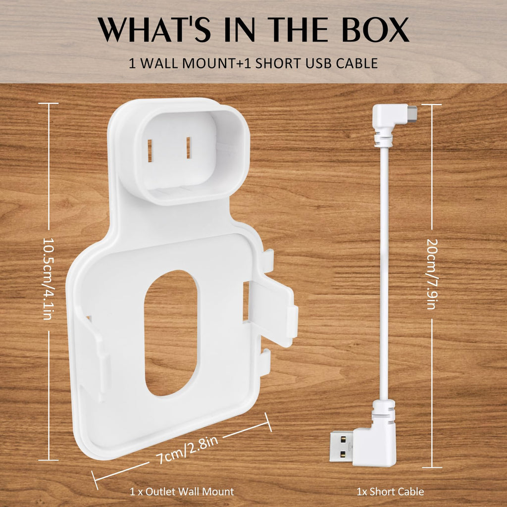 Wall Mount Bracket with Short Cable K891216