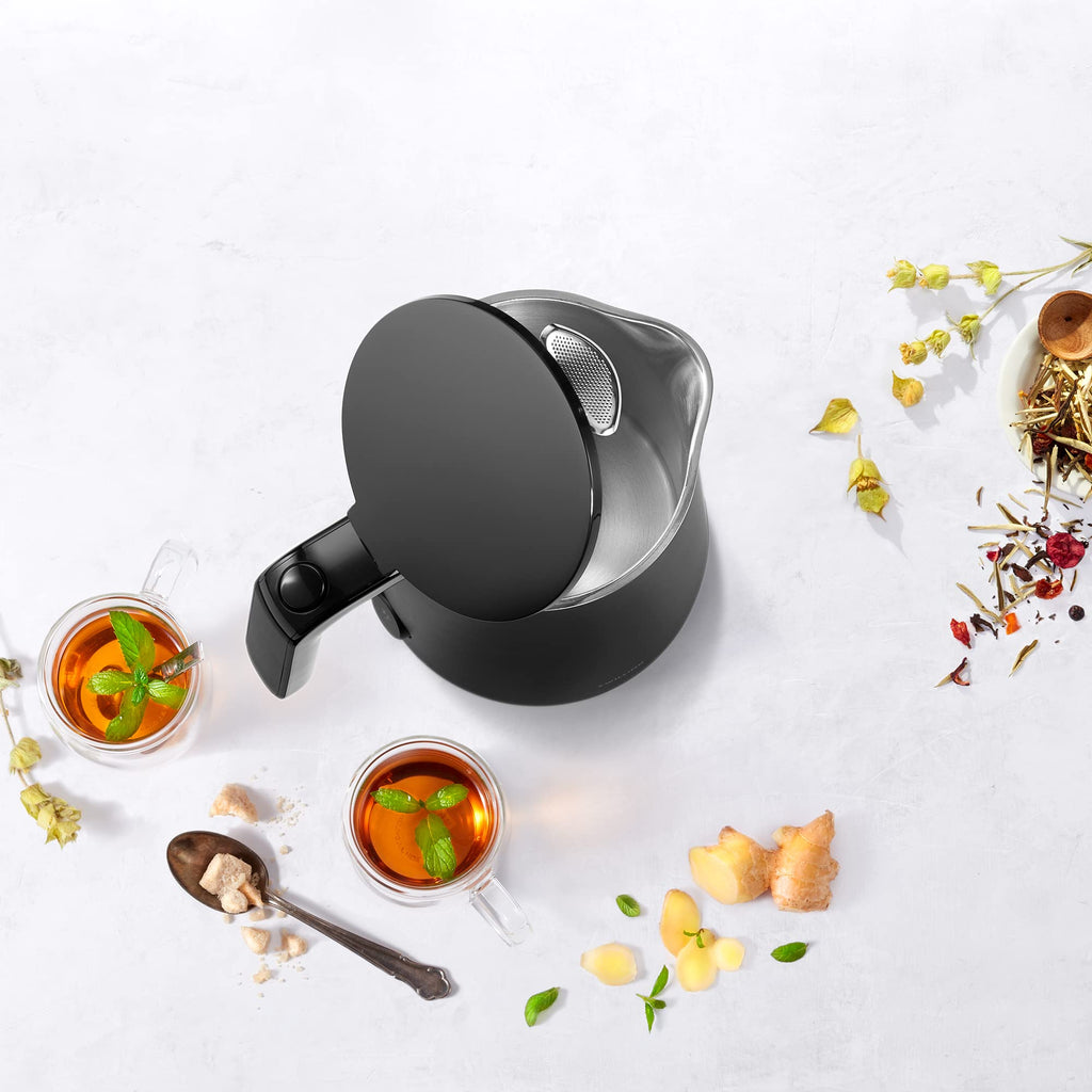 1-Liter Cool Touch Electric Kettle F2119