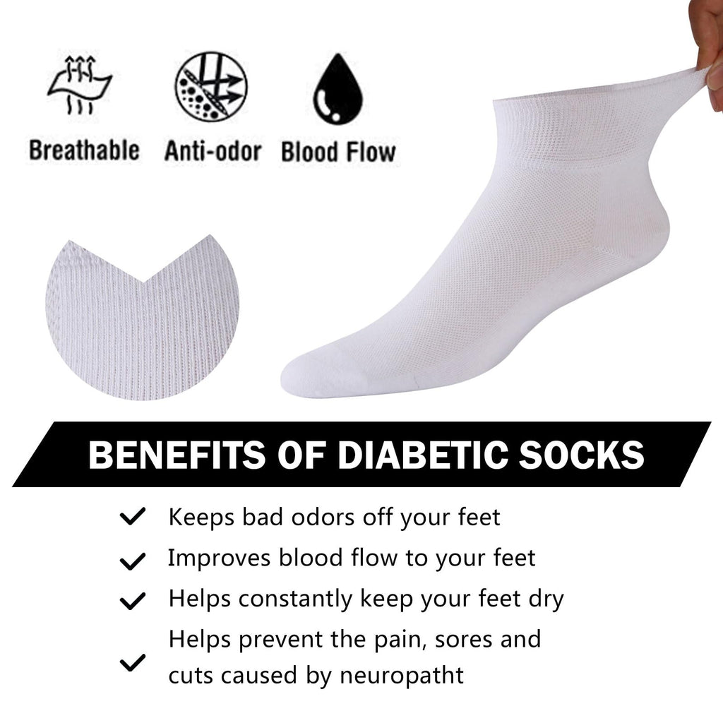 Cotton Ankle Socks G33599