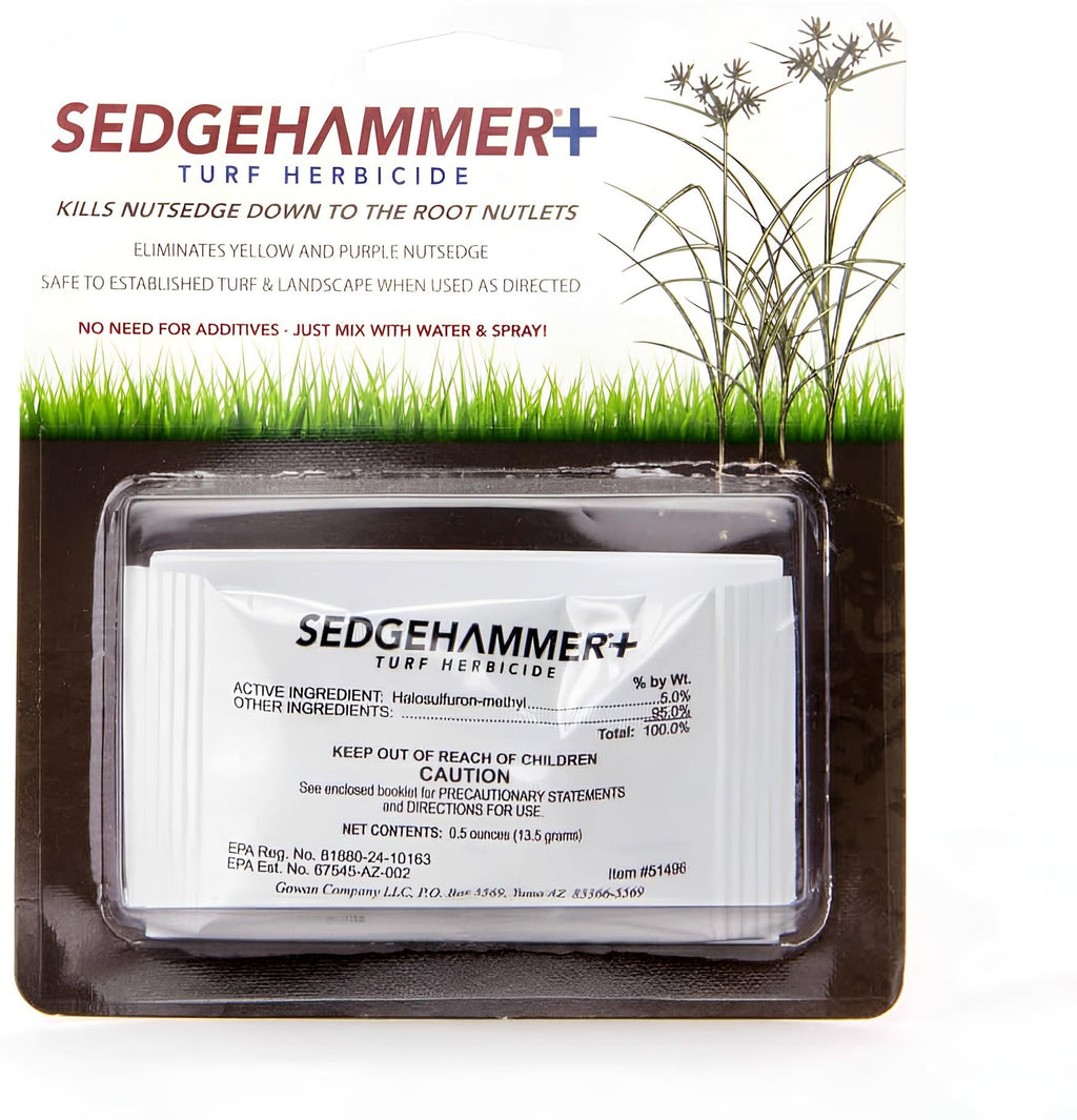 13.5 Grams Nutsedge Control C292