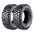 19X7-8 Set of 2 Tubeless ATV Tires Y658919