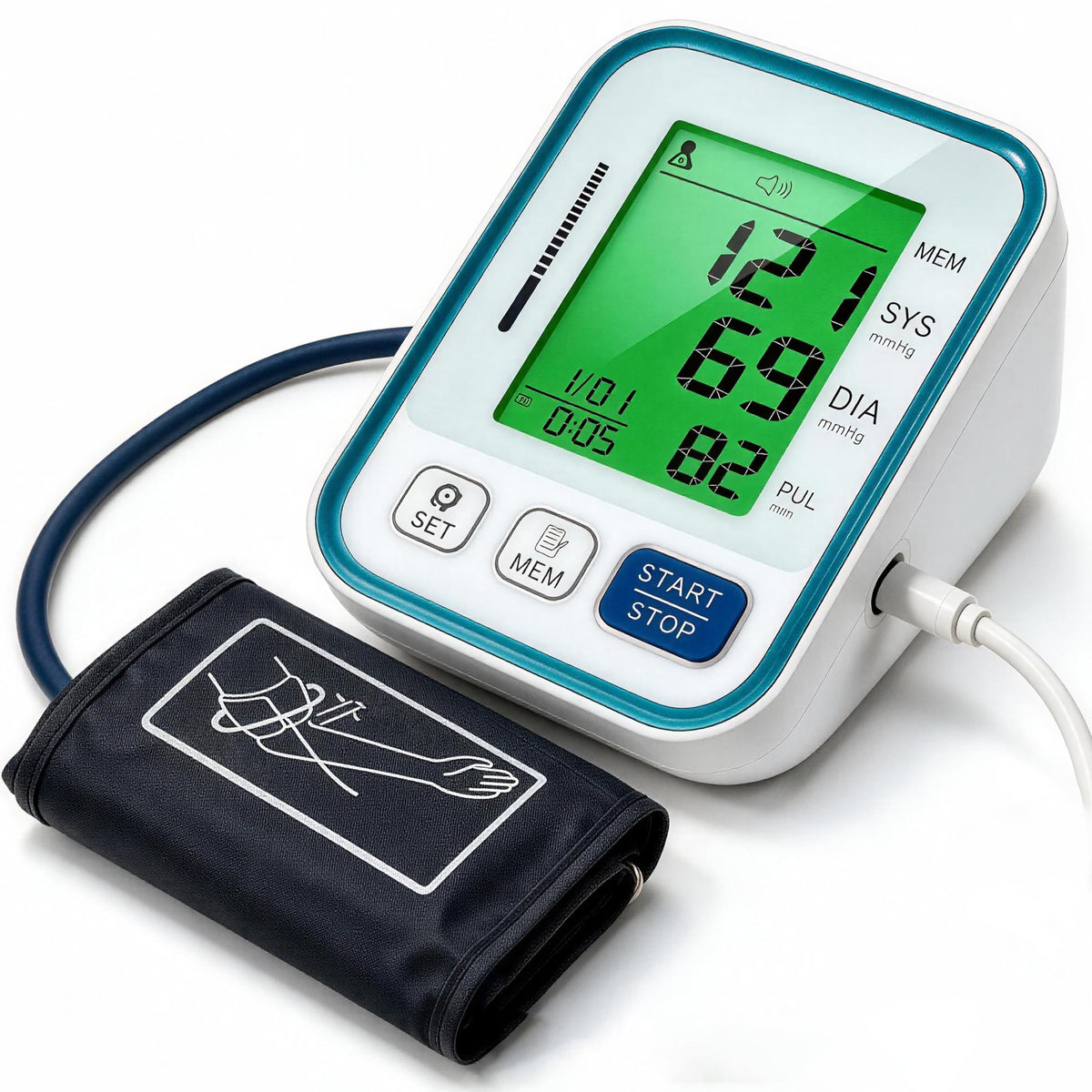 Blood Pressure Monitor T37133