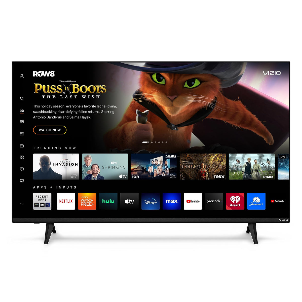 40-in Full HD 1080p Smart TV B70468