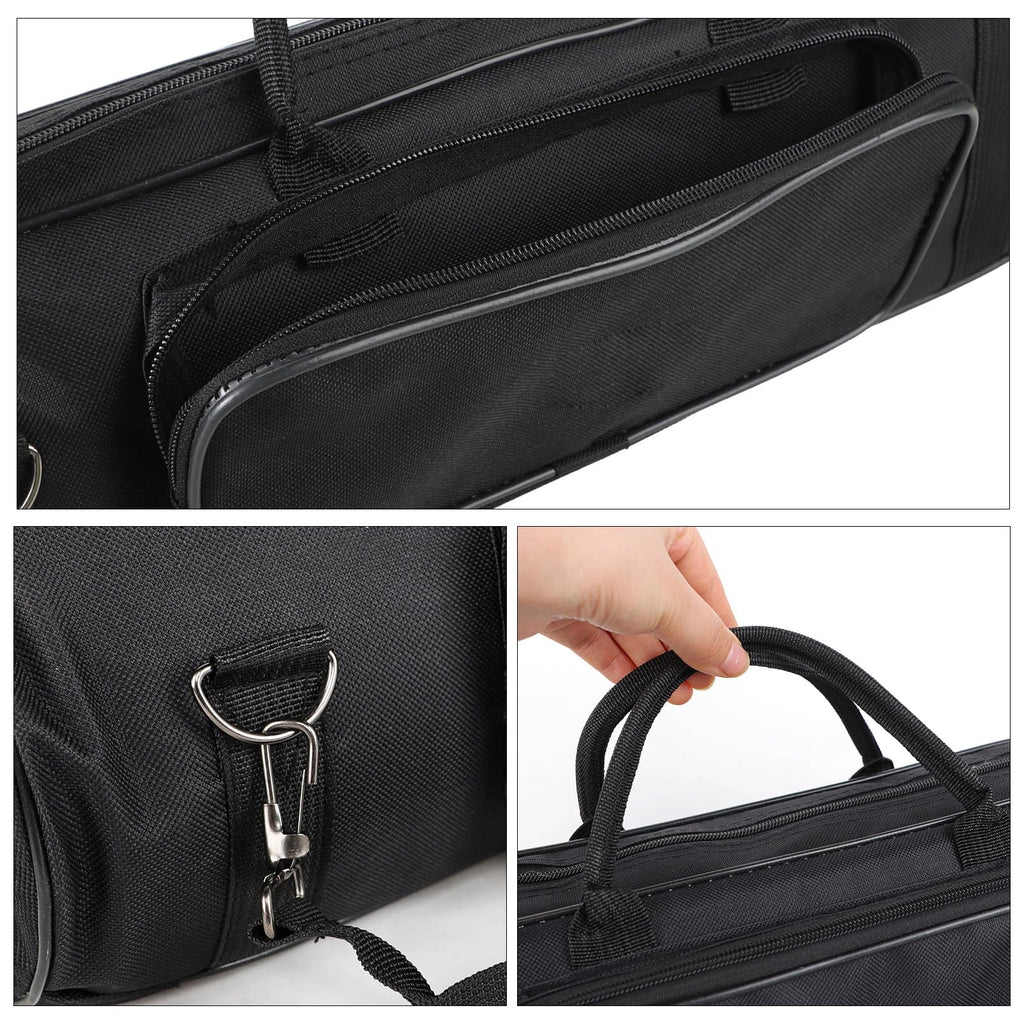 Trumpet Carrying Bag with Shoulder Strap Q402383