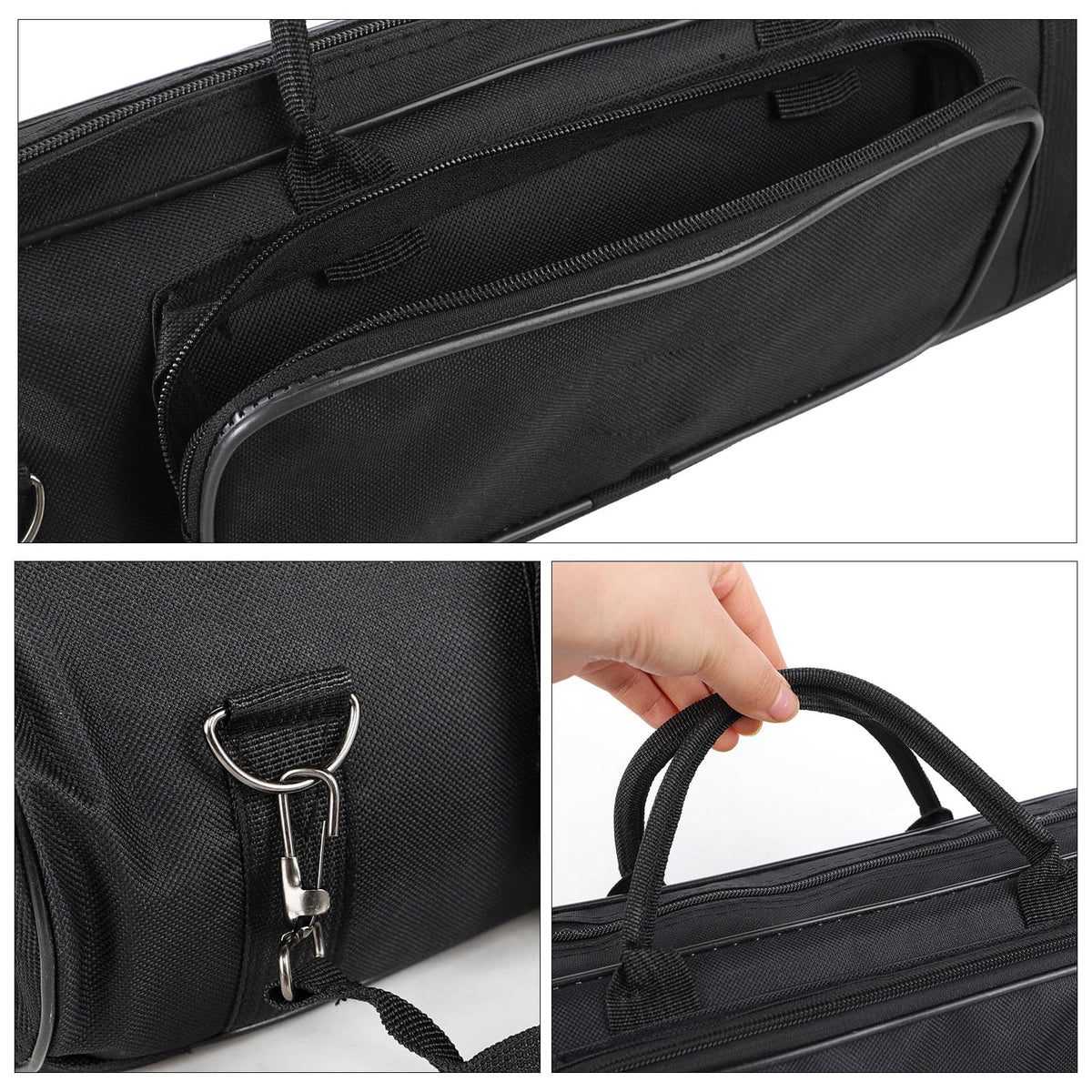 Trumpet Carrying Bag with Shoulder Strap Q402383