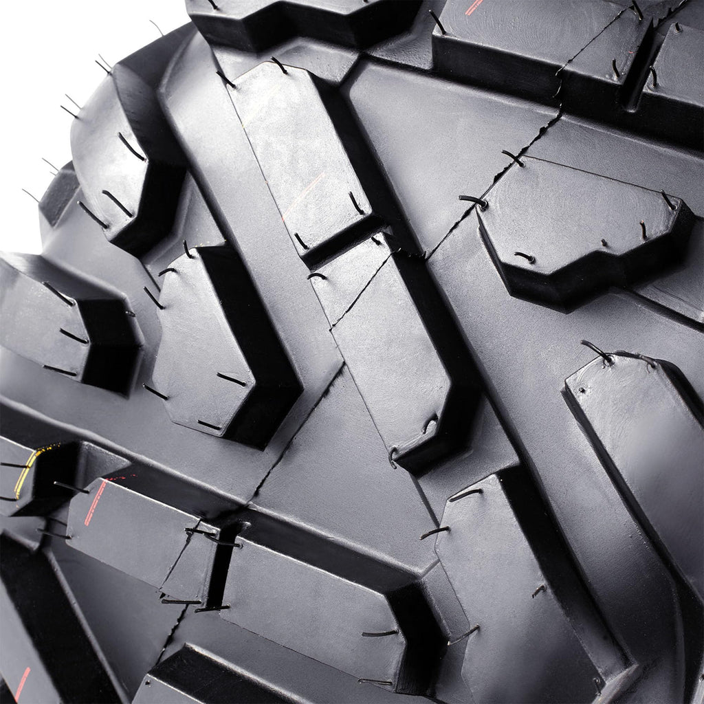 19X7-8 Set of 2 Tubeless ATV Tires Y658919
