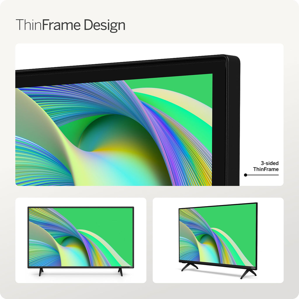 40-in Full HD 1080p Smart TV B70468