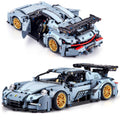 1465 Pieces 1:14 Sports Vehicle Building Blocks Set U9406