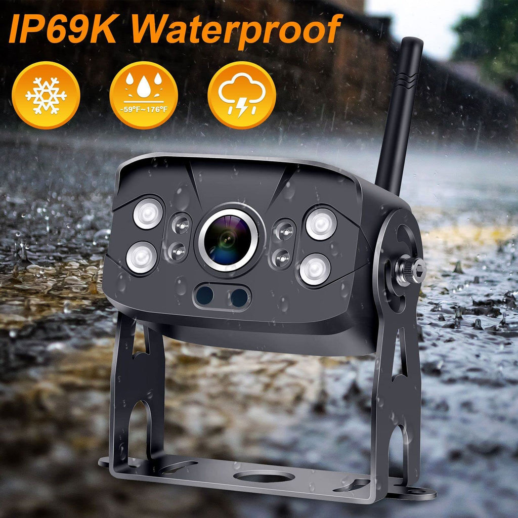 Wireless RV Backup Camera Q1730