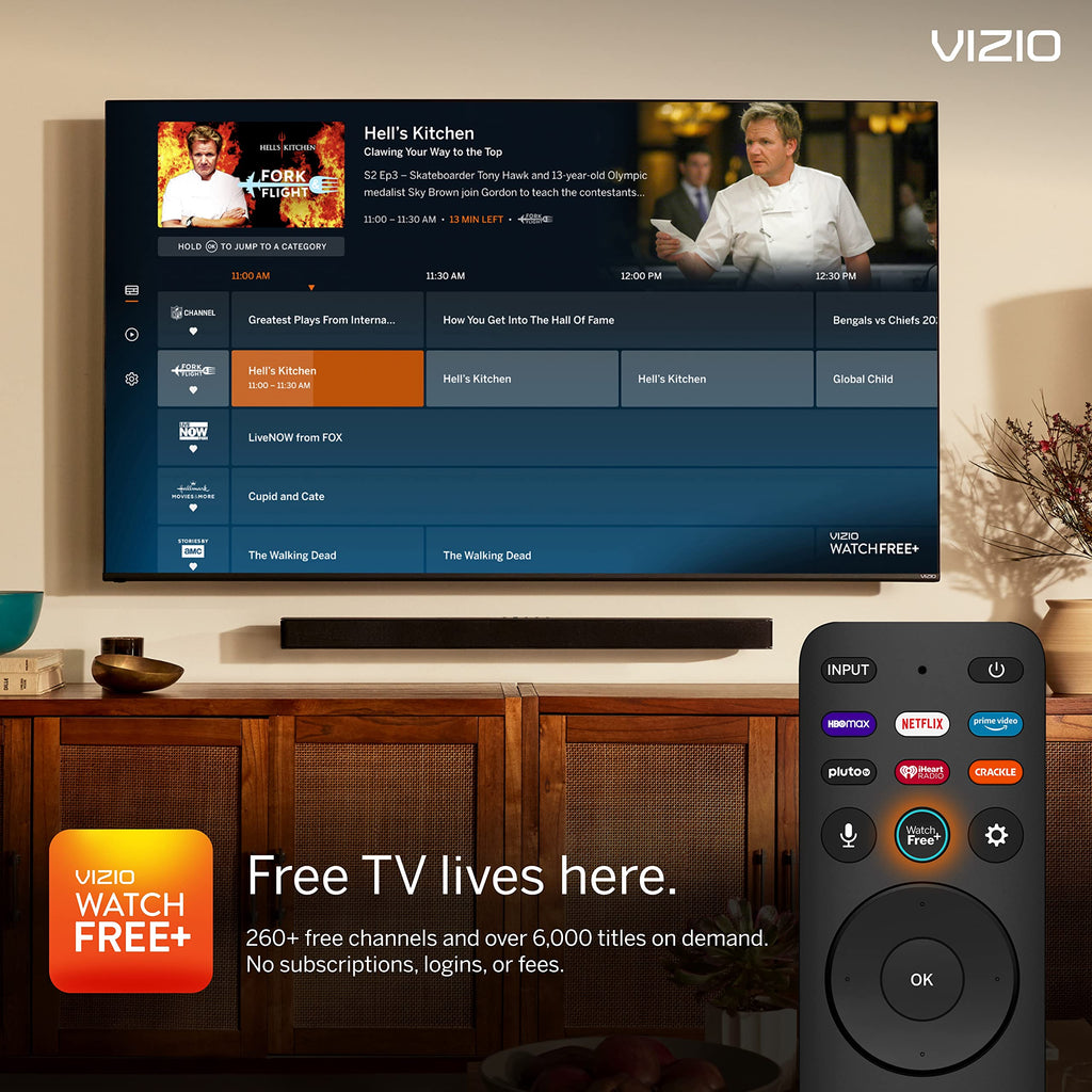 40-in Full HD 1080p Smart TV B70468