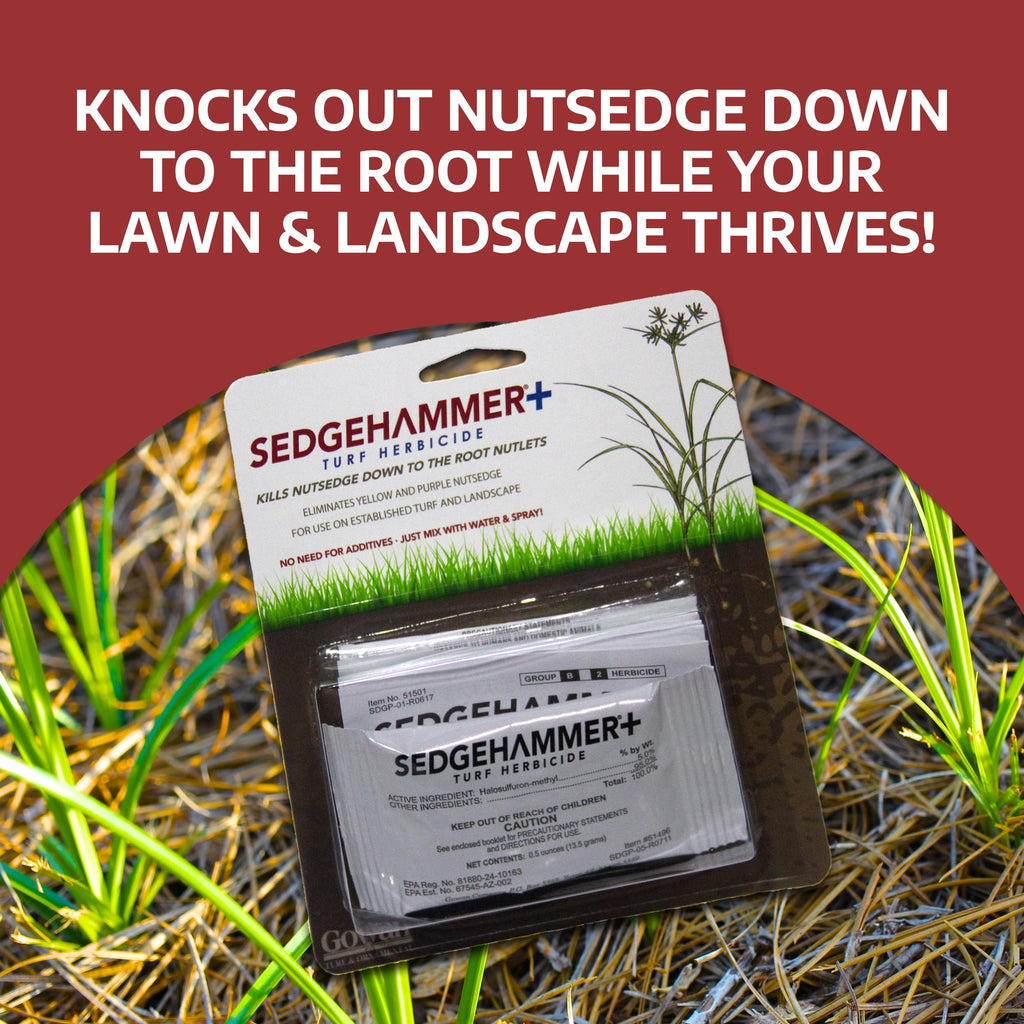 13.5 Grams Nutsedge Control C292