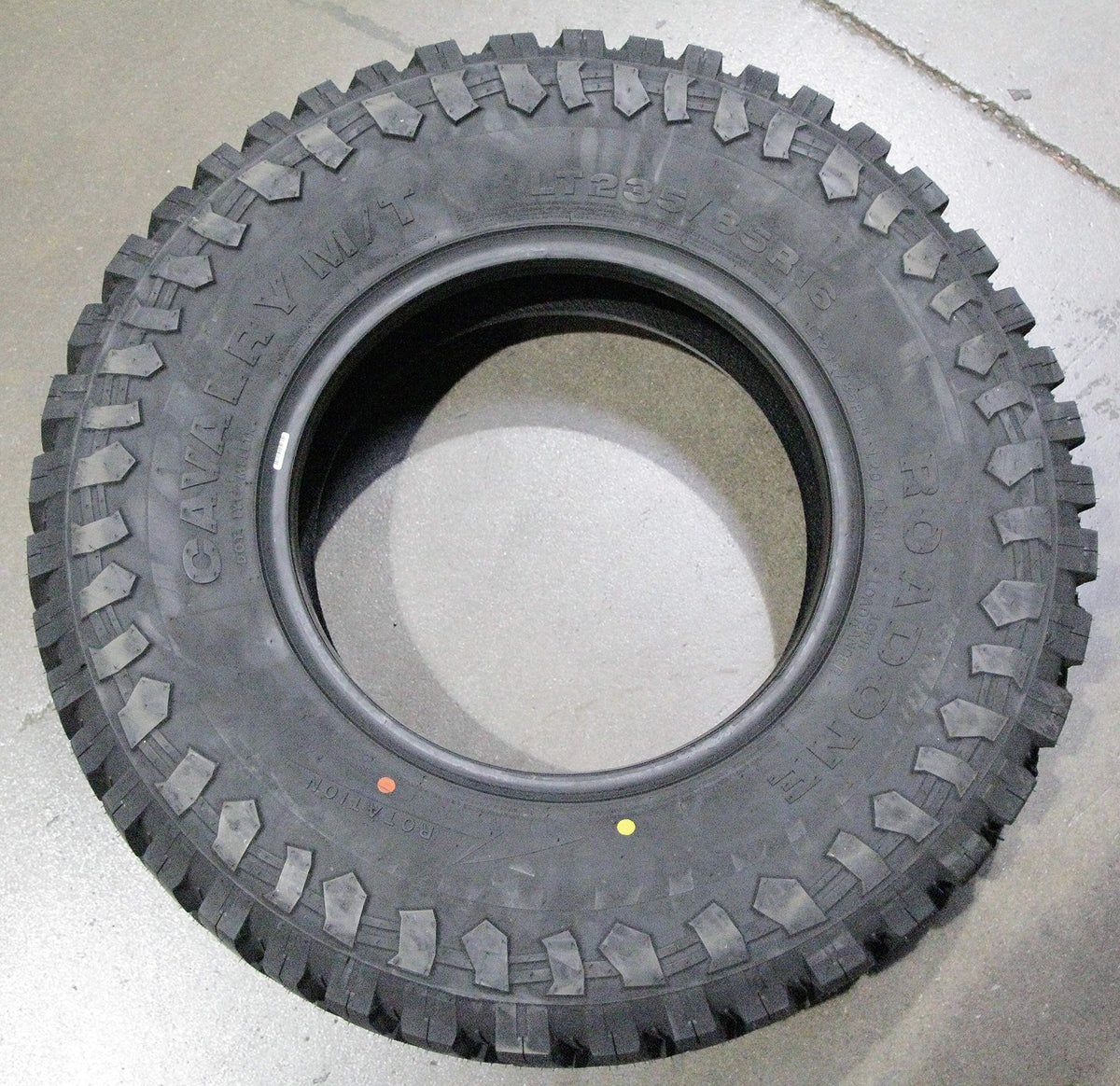 Mud Tire 235 85 16 LT235/85R16 Q956