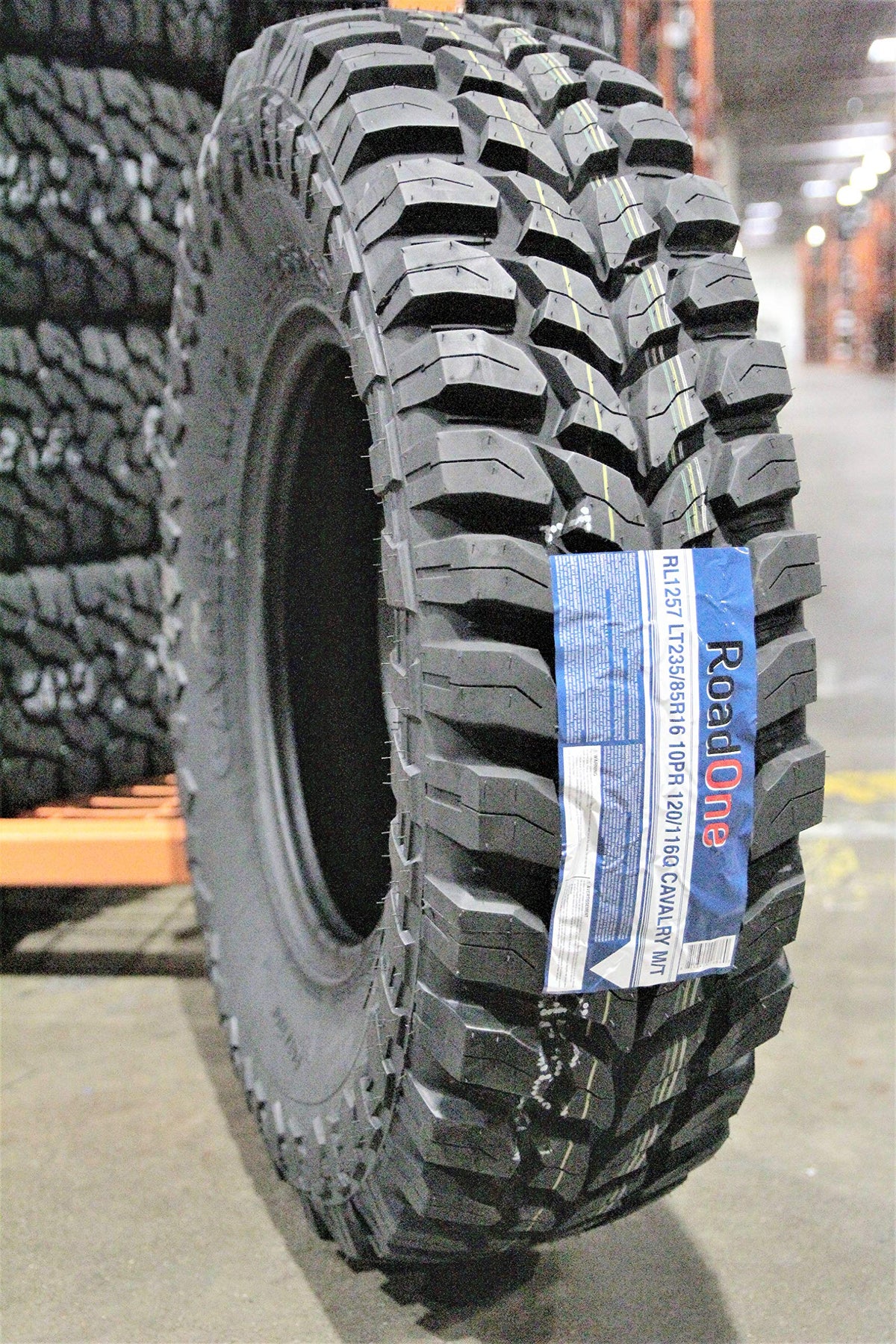 Mud Tire 235 85 16 LT235/85R16 Q956